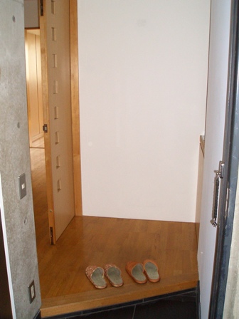 Entrance. Entrance