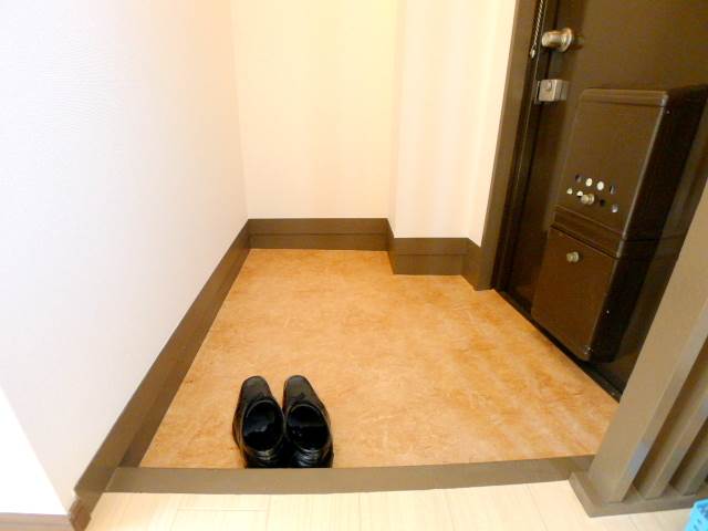 Entrance. Entrance