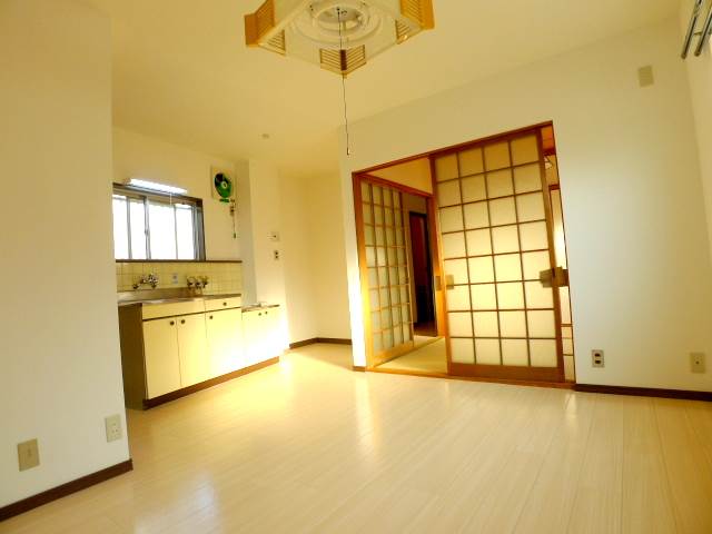 Living and room. Living