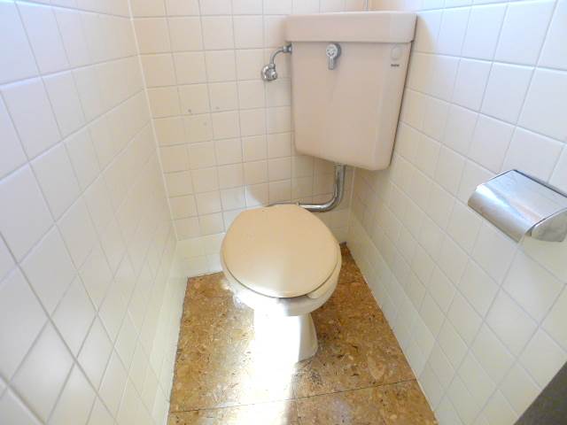 Toilet. Toilet