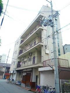 Building appearance. appearance
