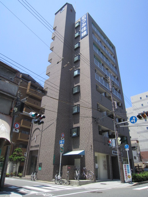 Building appearance