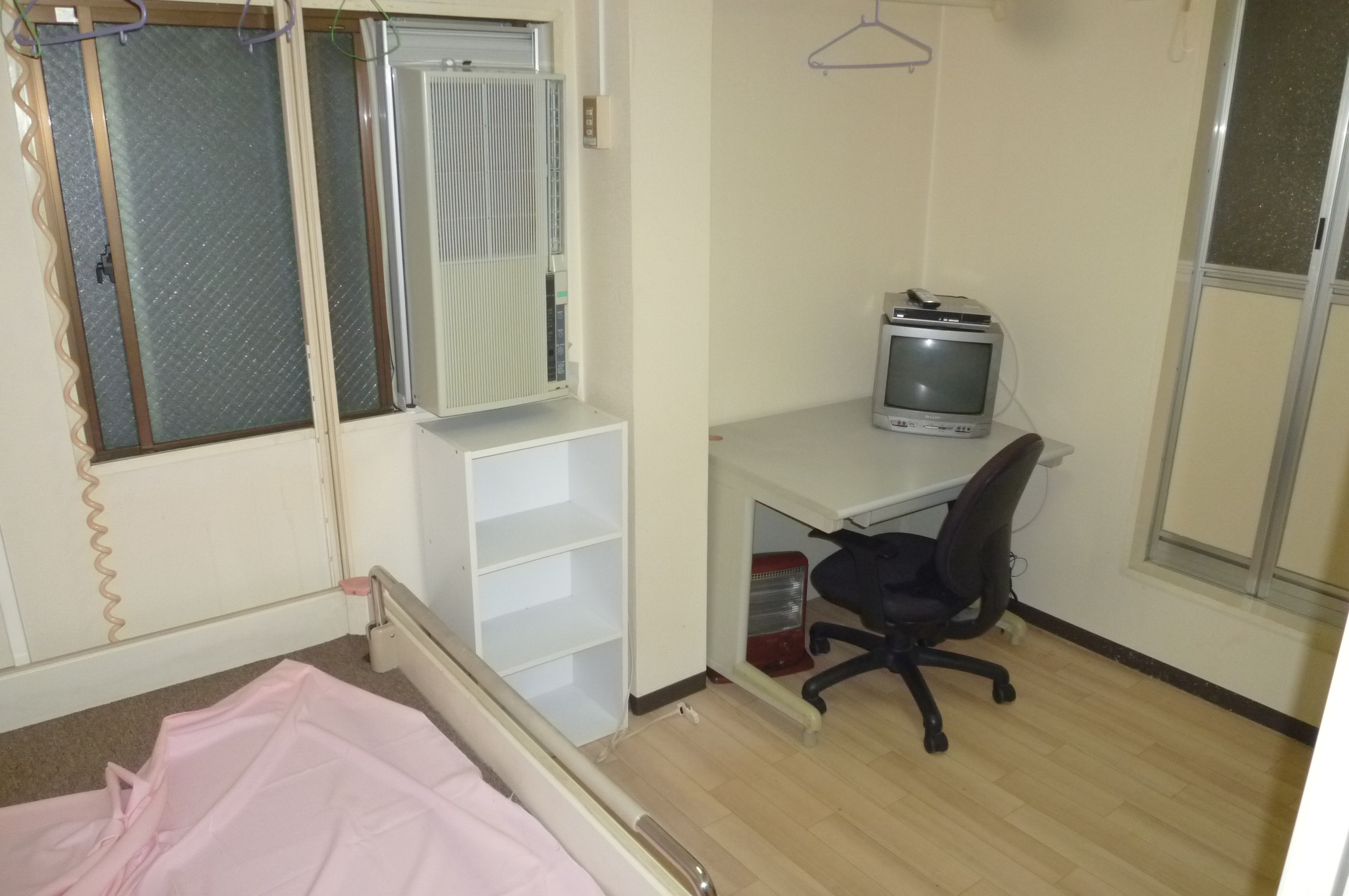 Living and room