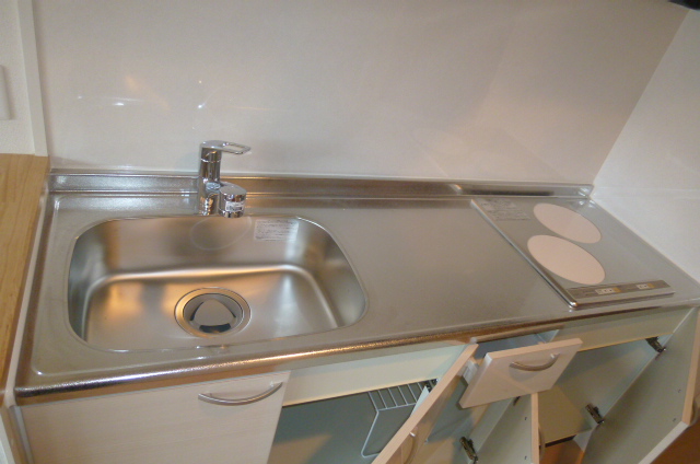 Kitchen. IH two-neck with stove ☆ 