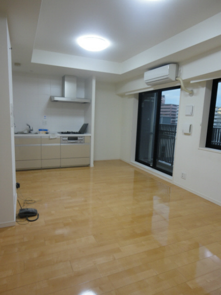 Living and room