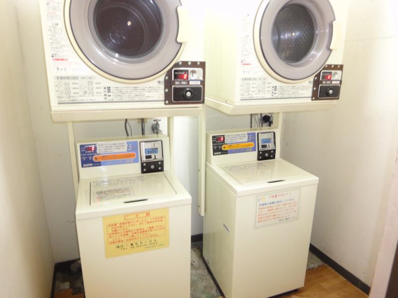 Other common areas. Launderette