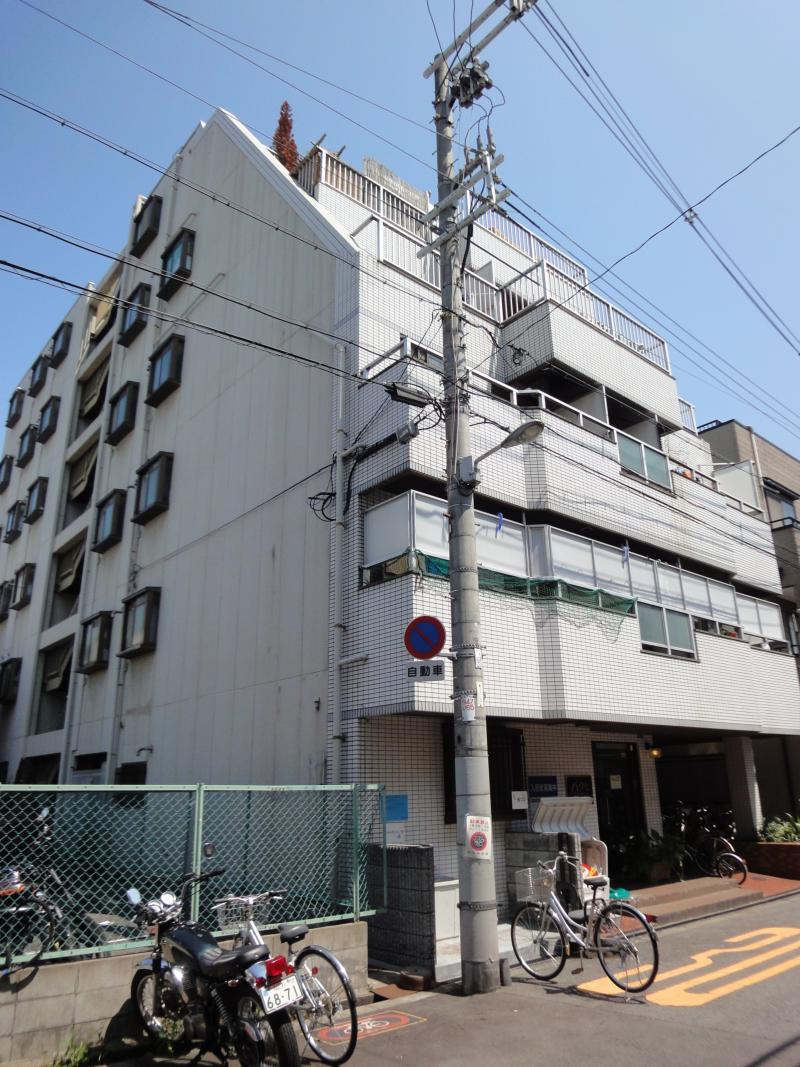 Building appearance