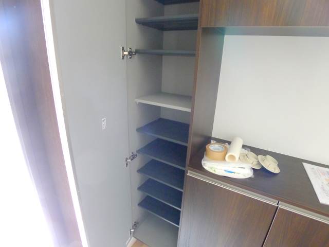 Receipt. Cupboard