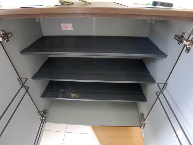Receipt. Cupboard