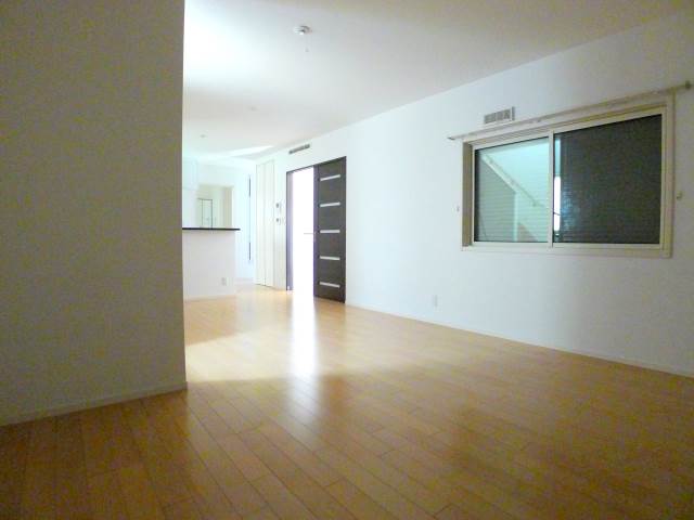 Living and room. Living