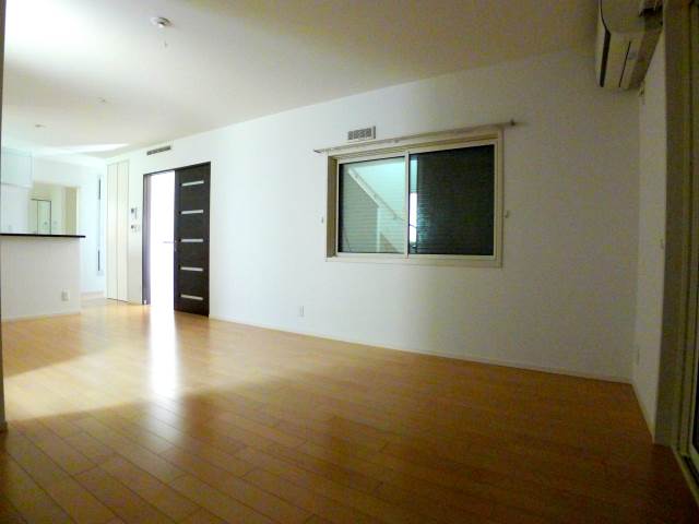 Living and room. Living