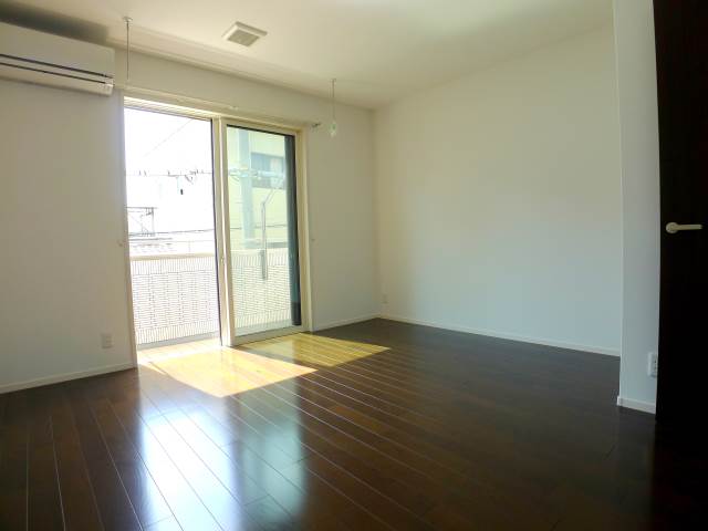 Other room space. Western style room