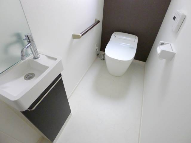 Toilet. Toilet