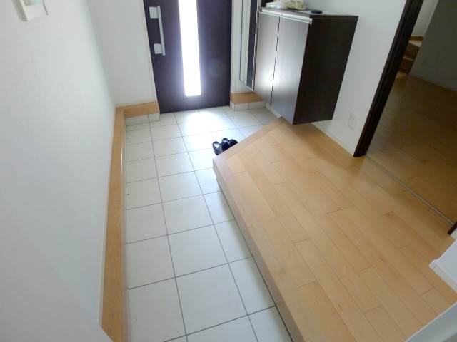 Entrance. Entrance