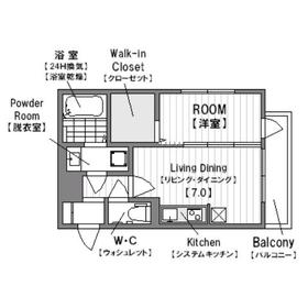 Building appearance