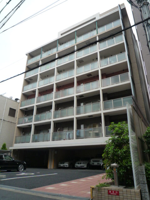 Building appearance