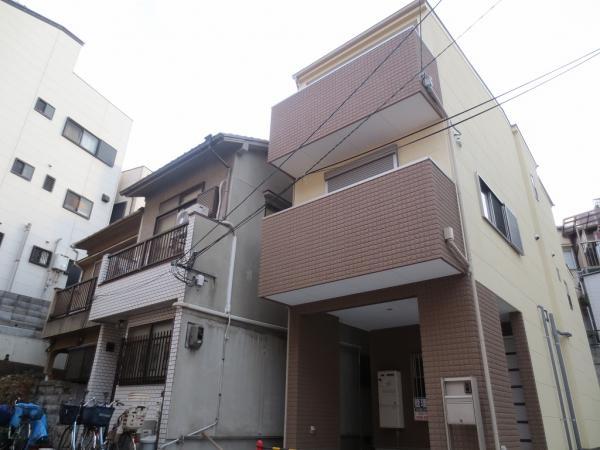 Local appearance photo. External view