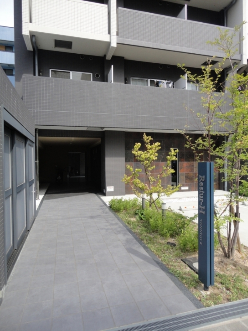Entrance