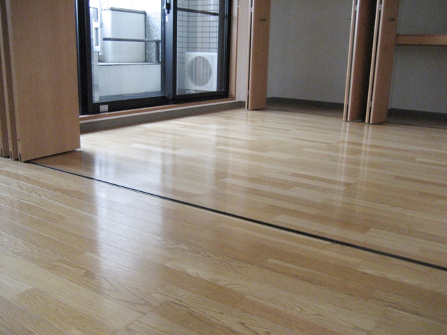 Living and room. Living