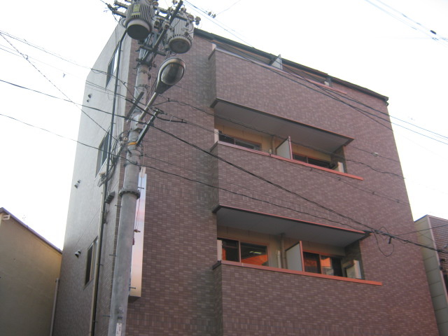 Building appearance