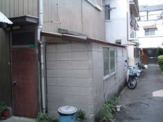 Local appearance photo. It is a photograph of the building