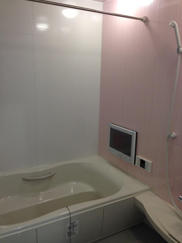 Bathroom. Loose is a bath one tsubo size