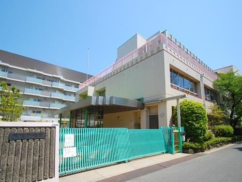 kindergarten ・ Nursery. 480m until Bandai kindergarten