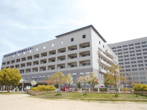 Hospital. 800m until the acute phase Medical Center