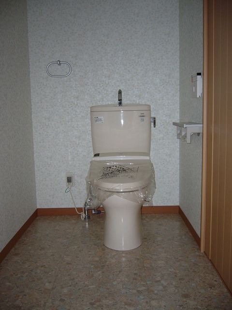 Toilet