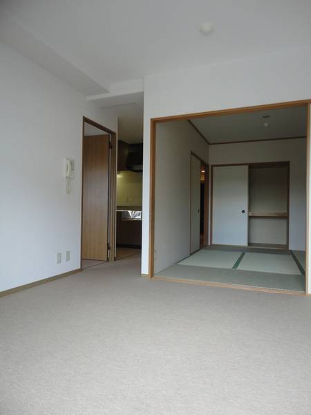 Living and room