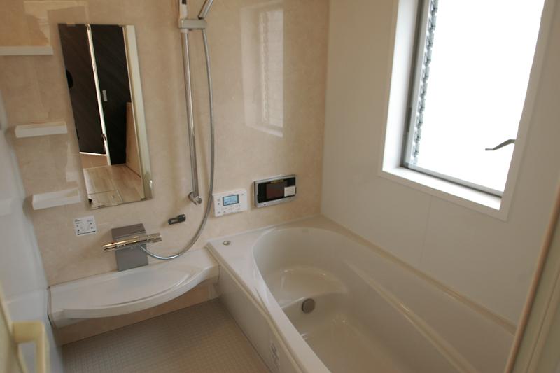 Bathroom.          "Only one Space Design"