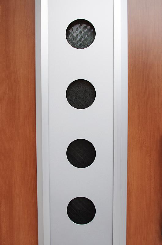 Entrance. "Only one Space Design"