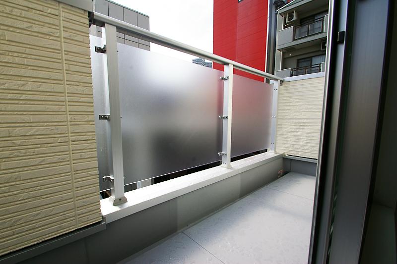 Balcony.      "Only one Space Design"