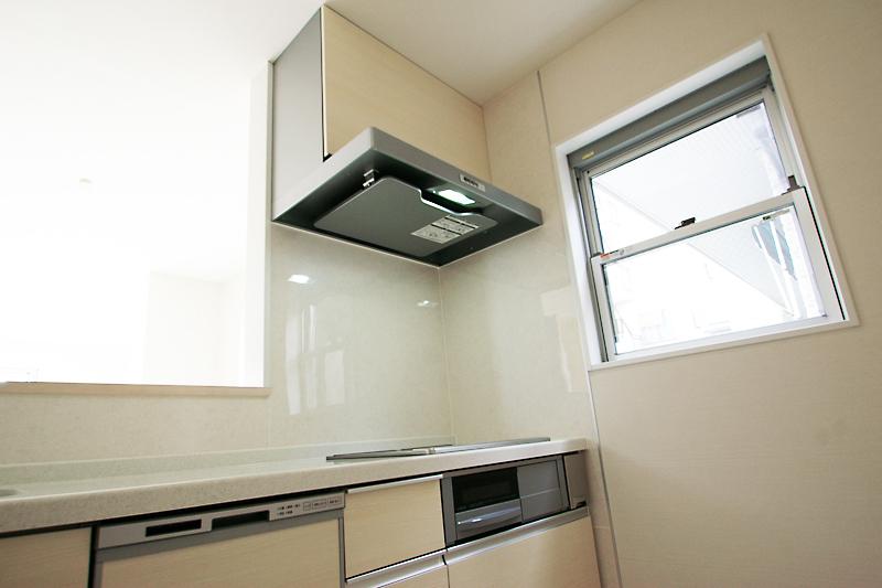 Model house photo.      "Only one Space Design"