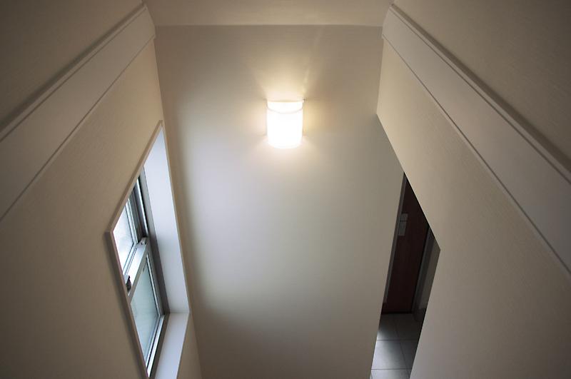 Model house photo.          "Only one Space Design"