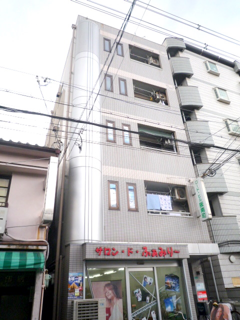 Building appearance
