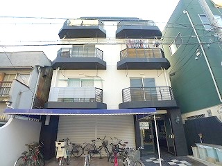 Building appearance