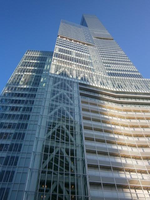 Shopping centre. 2900m to Abenobashi Terminal Building