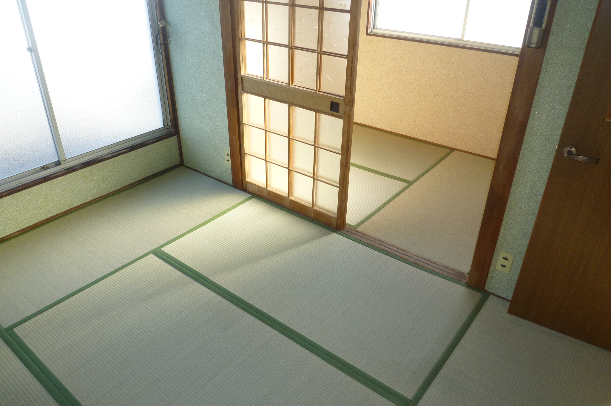 Living and room