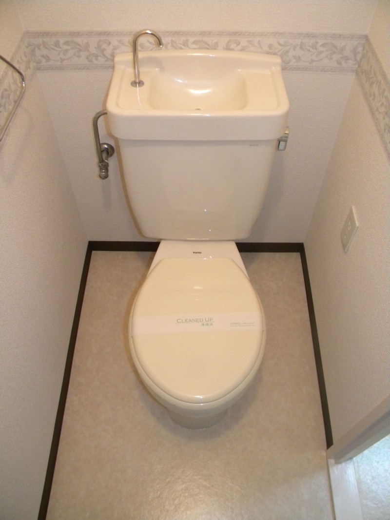 Toilet