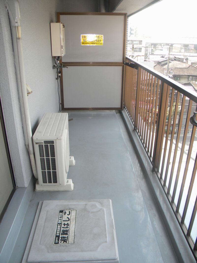Balcony