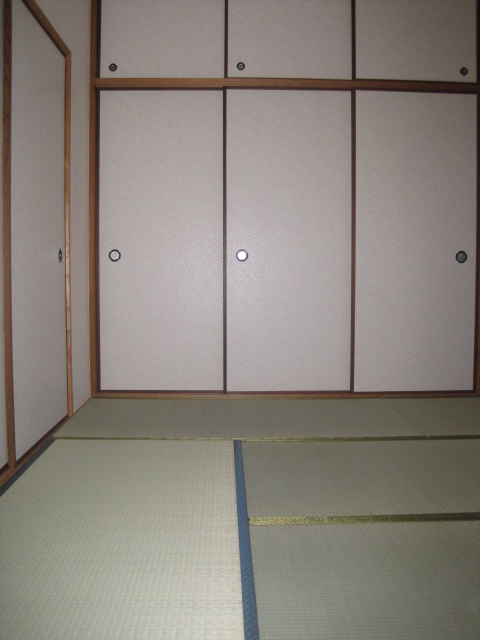 Other room space. Japanese style room
