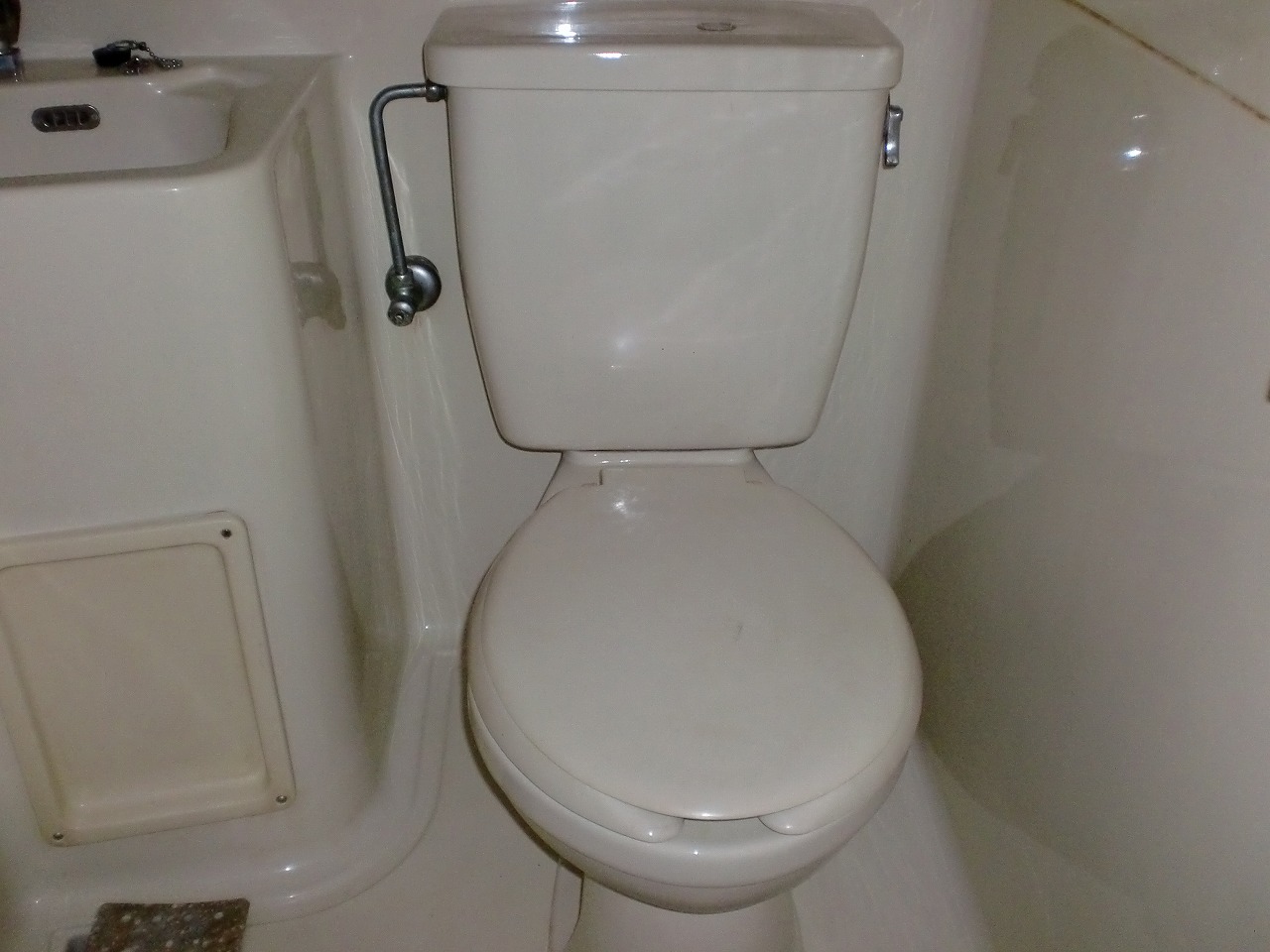 Toilet