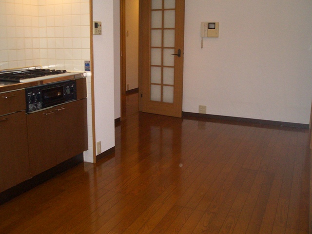 Living and room. Living