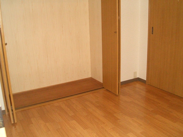 Other room space. bedroom