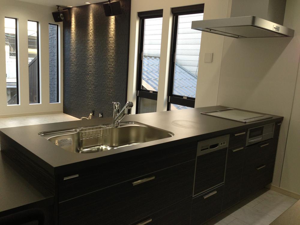 Same specifications photo (kitchen). Dishwasher ・ Water filter ・ With double-sided grill