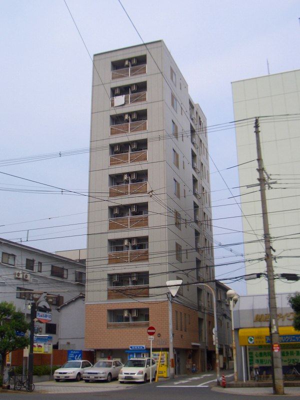 Building appearance