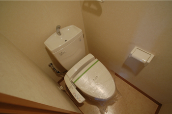 Toilet. Toilet
