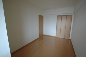 Other room space. Western style room