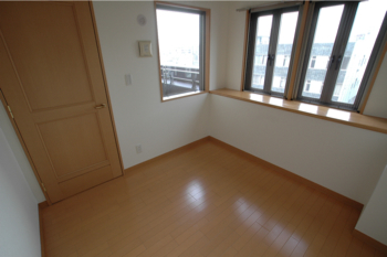 Other room space. Western style room